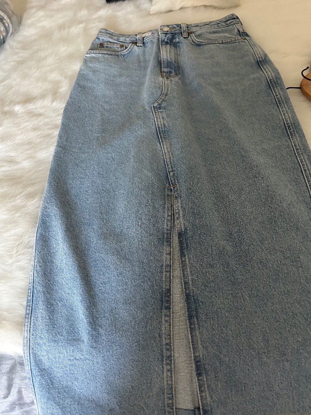 Mango Maxi Skirt never worn